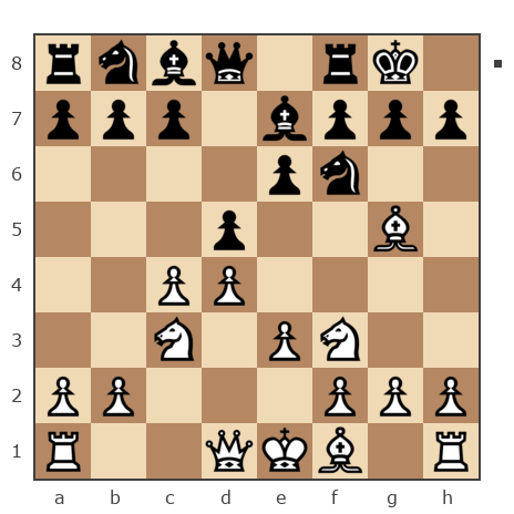 Game #5882807 - Александр (atelos) vs Андрей Чалый (luckychill)
