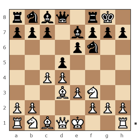 Game #7933122 - Сергей (Sergey_VO) vs Павлов Стаматов Яне (milena)