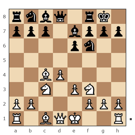 Game #7904415 - Блохин Максим (Kromvel) vs Андрей (андрей9999)