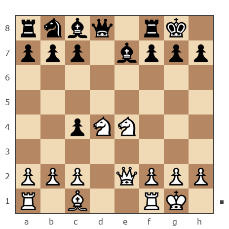 Game #206735 - Валерий (Sefiroth200) vs Олег Чечуров (tchetchourov)