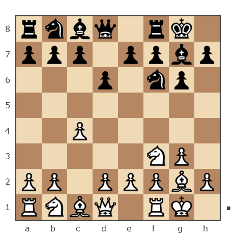 Game #7835356 - Константин (rembozzo) vs Бендер Остап (Ja Bender)