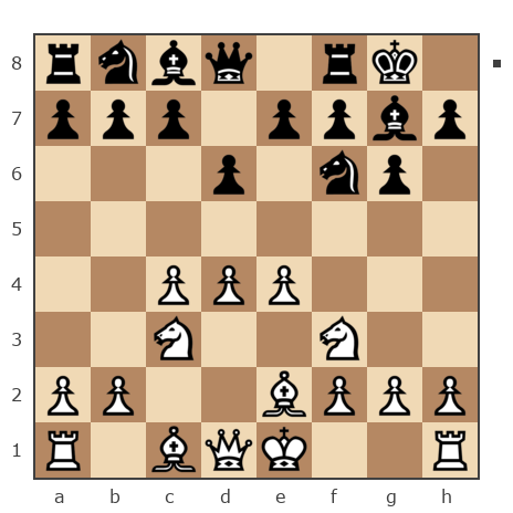 Game #7862644 - Сергей Васильевич Новиков (Новиков Сергей) vs Сергей (Mirotvorets)