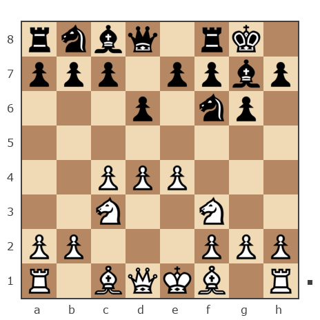 Game #7932692 - Hans Sommerser (Sommerser) vs Дунай