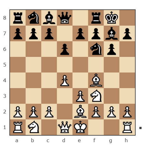 Game #4456904 - Алексей (PROKOPCEV) vs Ратегов Станислав Сергеевич (Stas87)