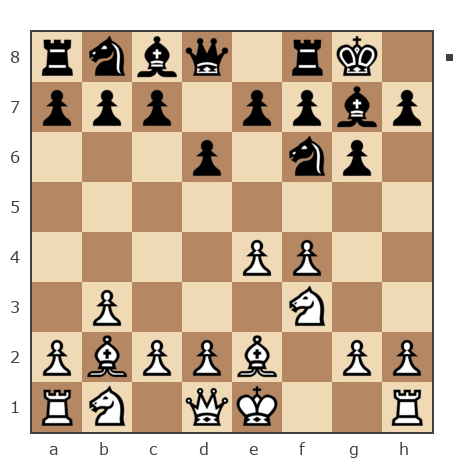 Game #7933129 - Дмитрий (shootdm) vs Сергей (Sergey_VO)