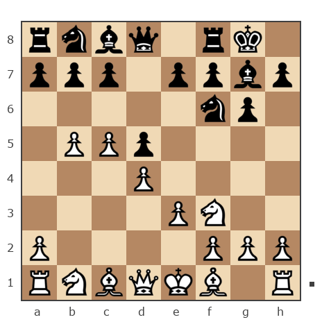 Партия №7931956 - Malinius vs VZ88