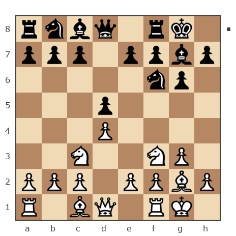 Game #1333744 - Комаров Николай Георгиевич (komar_51) vs Владислав (VladDnepr)