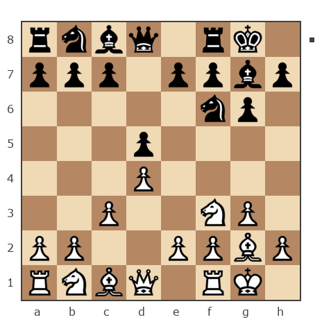 Game #7906582 - Дмитриевич Чаплыженко Игорь (iii30) vs Борис Абрамович Либерман (Boris_1945)