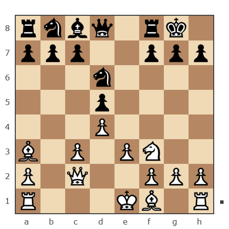 Game #2882970 - Таль Анатолий Анатольевич (Ebator82) vs Олег Владимирович Кропачев (kropmuz)