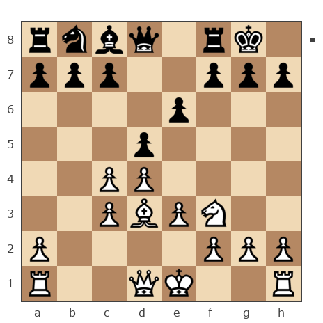 Партия №7326912 - Александр (Alexvak70) vs Терентьев Геннадий (ГенаТ)