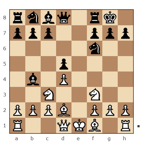 Game #7860713 - Evsin Igor (portos7266) vs nik583