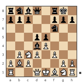 Game #5534437 - Александр (Nardin) vs Андрей (Falom)