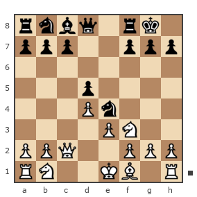 Game #6713181 - Гришин Александр Алексеевич (гроссмейстер Бендер) vs Oleg (fkujhbnv)