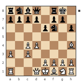 Game #7545243 - Андрей (Xenon-s) vs Шаров Фёдор Александрович (оинор)