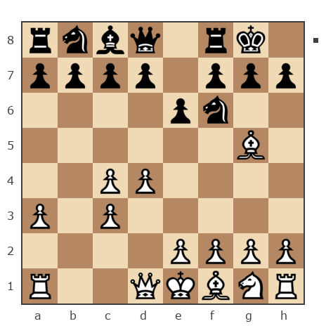 Game #7932674 - Дунай vs Слободской Юрий (Ярослав Мудрый)