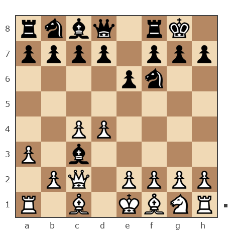 Game #7862647 - Сергей (Mirotvorets) vs Сергей Васильевич Новиков (Новиков Сергей)