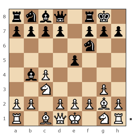 Game #7932640 - Dzecho Simeon (Simeon Dzecho) vs Николай Николаевич Пономарев (Ponomarev)
