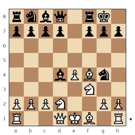 Game #7655121 - ramis1 vs Ivan Ivanovich Ivanov (hussar)