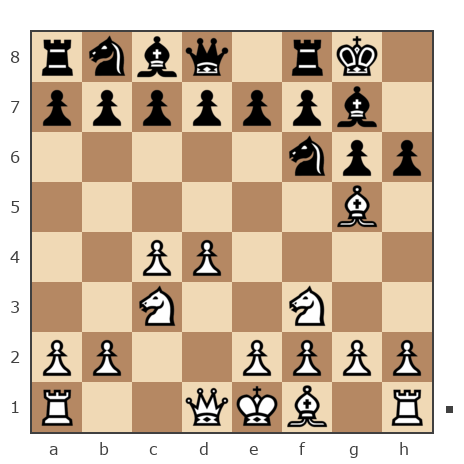 Game #7787846 - Аркадий (Kaban4ik) vs Юрий (Zelenyuk68)