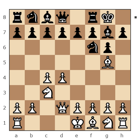 Game #6767207 - Рыжов Эрнест (codeman) vs Юрий Александрович (adg)
