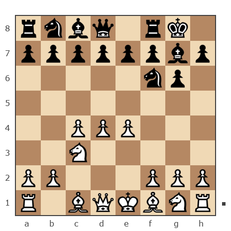 Game #931907 - Николай Игоревич Корнилов (Kolunya) vs Гусёнок