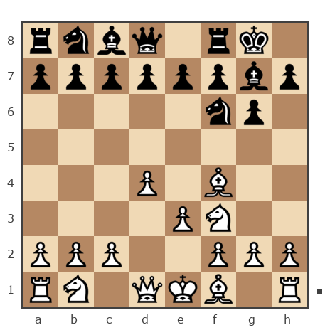 Game #7838271 - sergey urevich mitrofanov (s809) vs Александр (docent46)