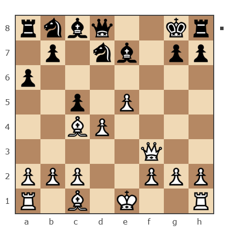 Game #7871268 - Aleksander (B12) vs Владимир Васильевич Троицкий (troyak59)