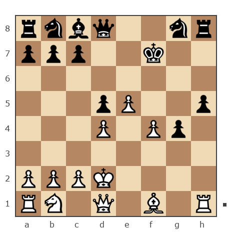 Game #392662 - конь махнарылый (mario_b) vs Владислав (VladDnepr)