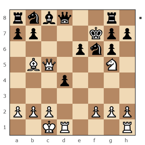 Game #345547 - Philip (7phil) vs Алексей (AlexФФ)