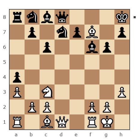 Game #7932281 - Сергей Михайлович Кайгородов (Papacha) vs Сергей Владимирович Нахамчик (SEGA66)