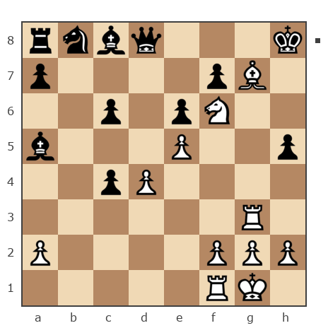 Game #7876548 - Сергей Васильевич Новиков (Новиков Сергей) vs Андрей Александрович (An_Drej)