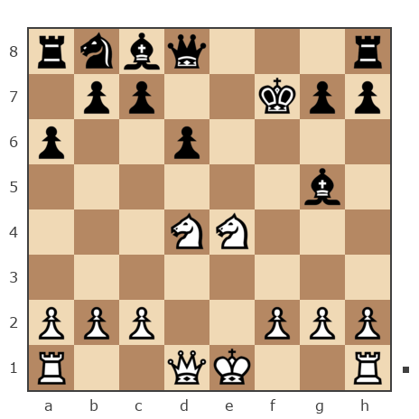 Game #1784237 - Vadim Zabeginsky (Vadimz) vs Volmon