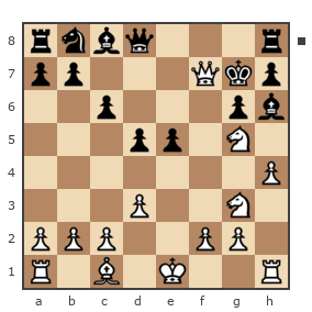 Game #7805707 - Артем Викторович Крылов (Tyoma1985) vs Шахматный Заяц (chess_hare)