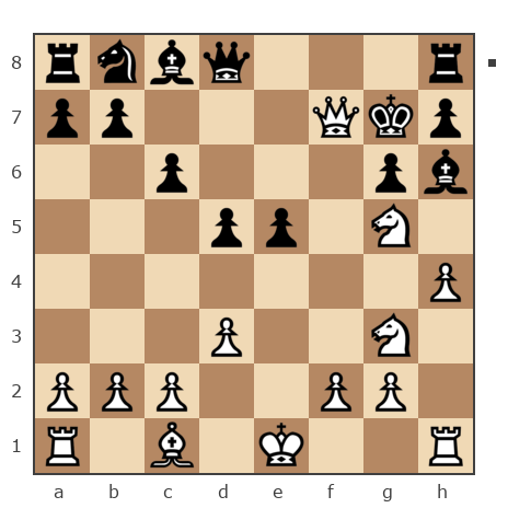 Партия №7805707 - Артем Викторович Крылов (Tyoma1985) vs Шахматный Заяц (chess_hare)