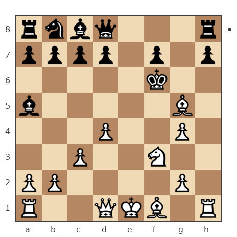 Game #7881758 - Павел Григорьев vs JoKeR2503