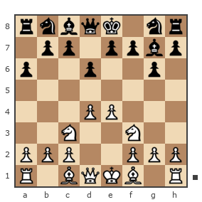 Game #6890491 - Купарев (Kuparev) vs Андрей (Станис)
