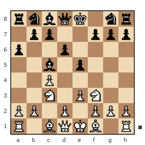 Game #1930252 - Голубков Виктор Сергеевич (Christoph Schneider) vs Владимир Лозовский (Lozovskiy)