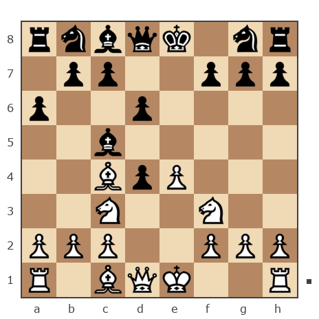 Партия №7931264 - VZ88 vs Андрей (Андрей-НН)