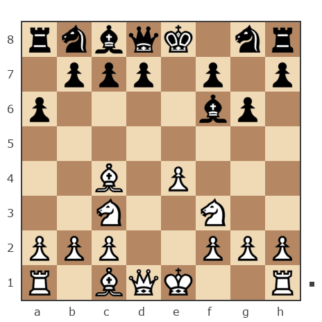 Game #7931564 - VZ88 vs теместый (uou)