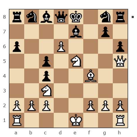 Game #7840340 - Сергей (Sergey_VO) vs Ivan Iazarev (Lazarev Ivan)