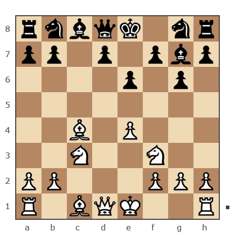 Game #7804385 - Shlavik vs Георгиевич Петр (Z_PET)