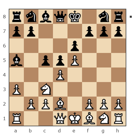 Партия №7931253 - Александр Рязанцев (Sasha_64) vs VZ88