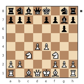 Game #2548012 - silver (аху) vs Сергей (ser_bond)