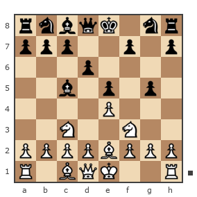 Game #7572632 - Евгений Злочинский (User329028) vs Max Blagorazumov