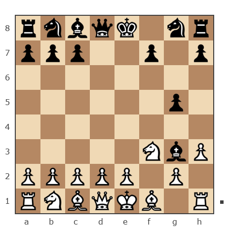 Game #499094 - Сергей (Sergej5) vs Евгений Куцак (kuzak)