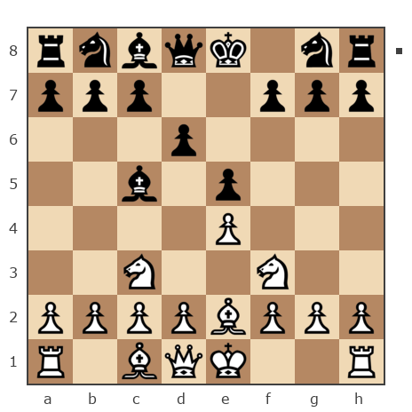 Партия №7932511 - Андрей Смирнов (Andrei140755) vs Николай Михайлович Оленичев (kolya-80)
