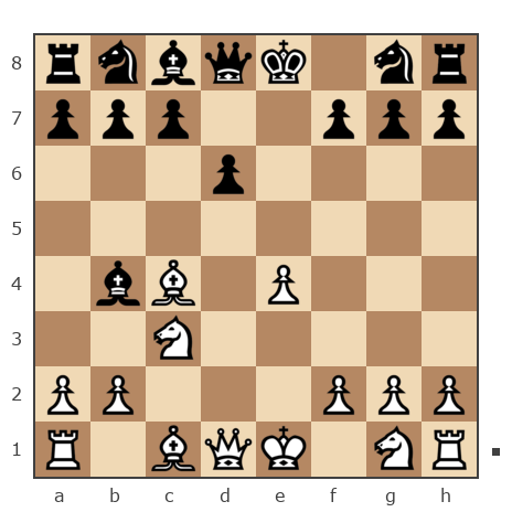 Game #7678127 - ШурА (Just the player) vs Борис (BorisBB)