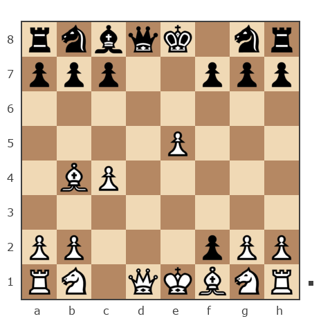 Game #7695022 - Грасмик Владимир (grasmik67) vs Сергей Владимирович Лебедев (Лебедь2132)