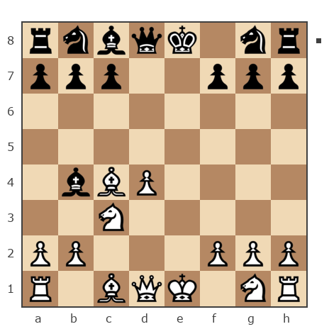 Партия №7933280 - Виктор (Витек 66) vs Шехтер Владимир (Vlad1937)