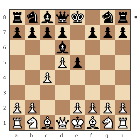 Партия №7933421 - Андрей Юрьевич (Папаня-А) vs Shlavik